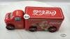 TIN COCA-COLA TRUCK - 3