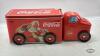 TIN COCA-COLA TRUCK - 5