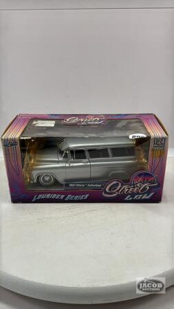 1957 CHEV SUBURBAN