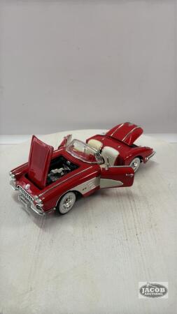 1958 CORVETTE CONVERTIBLE