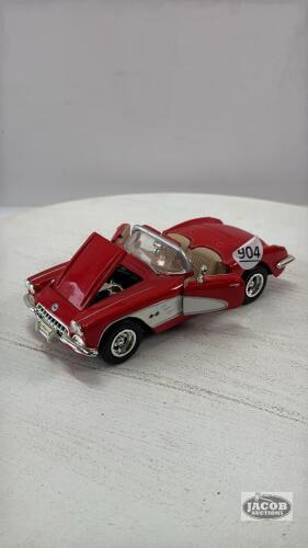 1959 CORVETTE CONVERTIBLE