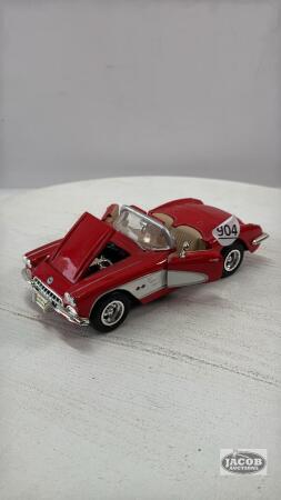 1959 CORVETTE CONVERTIBLE