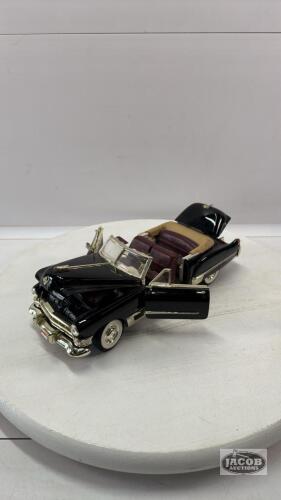 1949 CADILLAC CONVERTIBLE COUPE DE VILLE