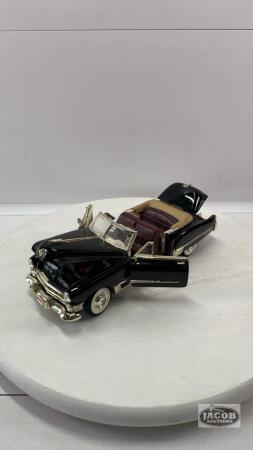 1949 CADILLAC CONVERTIBLE COUPE DE VILLE