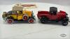 1929 MODEL 68A CABRIOLET AND A 1928 FORD MODEL 76A - 7
