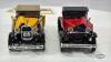 1929 MODEL 68A CABRIOLET AND A 1928 FORD MODEL 76A - 8