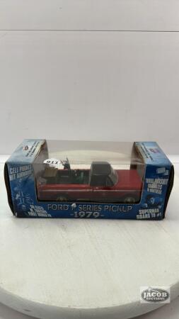 "CTC" 1979 FORD PICK-UP