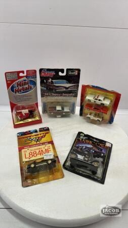 TOY CAR LOT