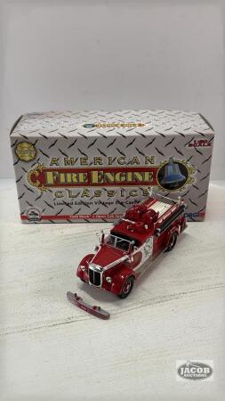 "SPRINGFIELD F.D." 1949 MACK