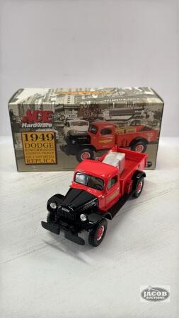 "ACE HARDWARE" 1949 DODGE POWERWAGON