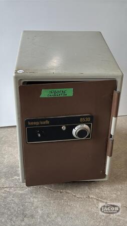 KEEP / SAFE 8530 SAFE