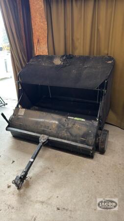 YARD COMMANDER 50IN LAWN SWEEPER