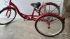 SCHWINN ADULTS TRICYCLE WITH BASKET - 5