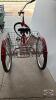 SCHWINN ADULTS TRICYCLE WITH BASKET - 6