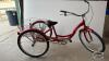 SCHWINN ADULTS TRICYCLE WITH BASKET - 7