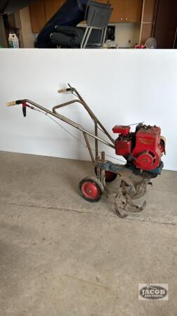 HOMELITE CHAIN DRIVE GAS ROTO-TILLER
