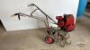 HOMELITE CHAIN DRIVE GAS ROTO-TILLER - 2