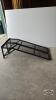 SHOP BUILT STEEL CAR RAMPS