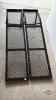 SHOP BUILT STEEL CAR RAMPS - 2