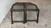 SHOP BUILT STEEL CAR RAMPS - 4