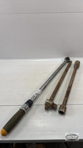 ASSORTED TOOL LOT