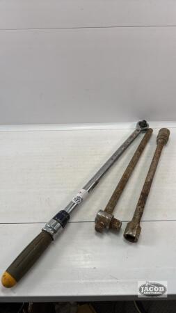 ASSORTED TOOL LOT