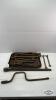SELECTION OF OLDER WRENCHES