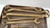 SELECTION OF OLDER WRENCHES - 2