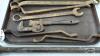 SELECTION OF OLDER WRENCHES - 3