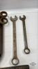 SELECTION OF OLDER WRENCHES - 4