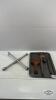 ASSORTED TOOL LOT