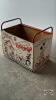 WALT DISNEY MICKEY MOUSE CLUB PUSH EM CAR - 3