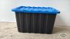 MASTERCRAFT 102L STARAGE TOTE WITH LID - 2