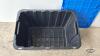 MASTERCRAFT 102L STARAGE TOTE WITH LID - 3