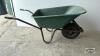 PLASTIC AND STEEL WHEEL BARROW - 2