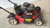 YARD MACHINE PUSH MOWER - 2