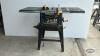 10IN MASTERCRAFT TABLE SAW - 2