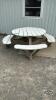 COMPOSITE PICNIC TABLE