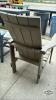 (2) COMPOSITE ANIRONDACK CHAIRS WITH SMALL TABLE - 5