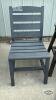 (4) PIECES OF COMPOSITE FURNITURE / LAZY SUSANS - 2