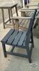 (4) PIECES OF COMPOSITE FURNITURE / LAZY SUSANS - 3