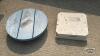 (4) PIECES OF COMPOSITE FURNITURE / LAZY SUSANS - 8