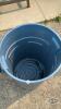 RUBBERMAID 28IN DEEP GARBAGE CAN - 2