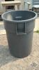 MARINO GLADIATOR 32IN DEEP GARBAGE CAN - 3