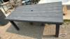 COMPOSTIE PATIO TABLE - 3