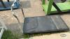 PLASTIC AND METAL CART - 2