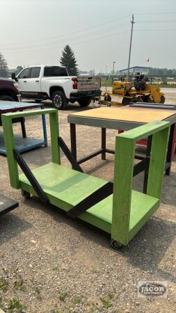 COMPOSITE ROLLING CART