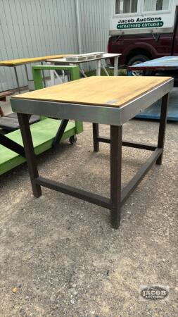 WORK BENCH