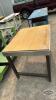 WORK BENCH - 3