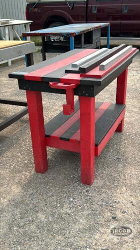 COMPOSITE WORK BENCH